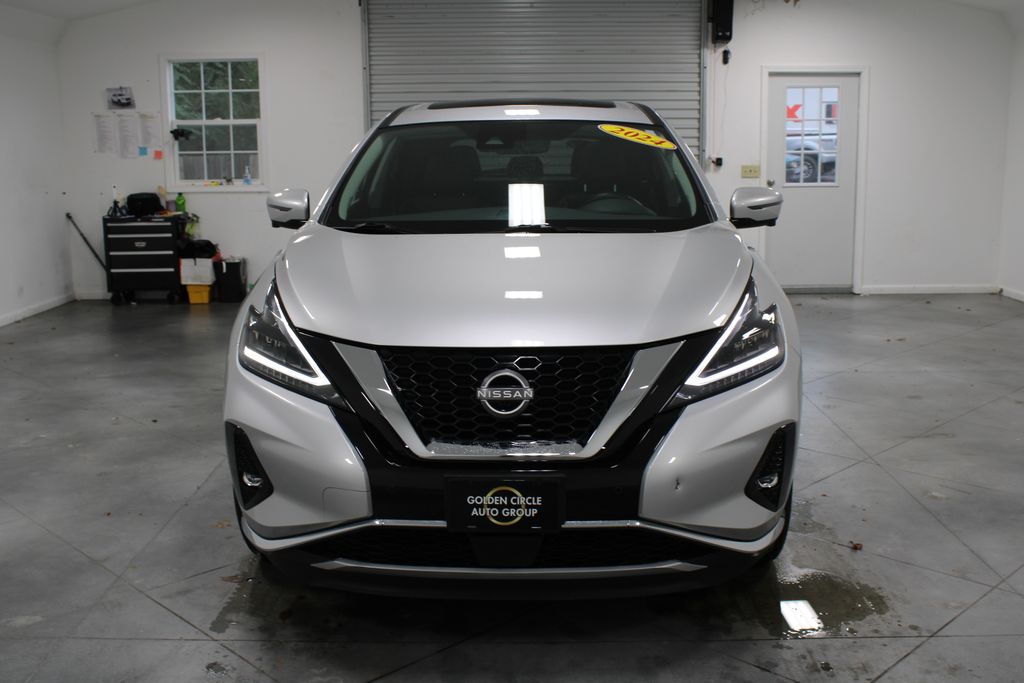 2024 Nissan Murano SL photo 2