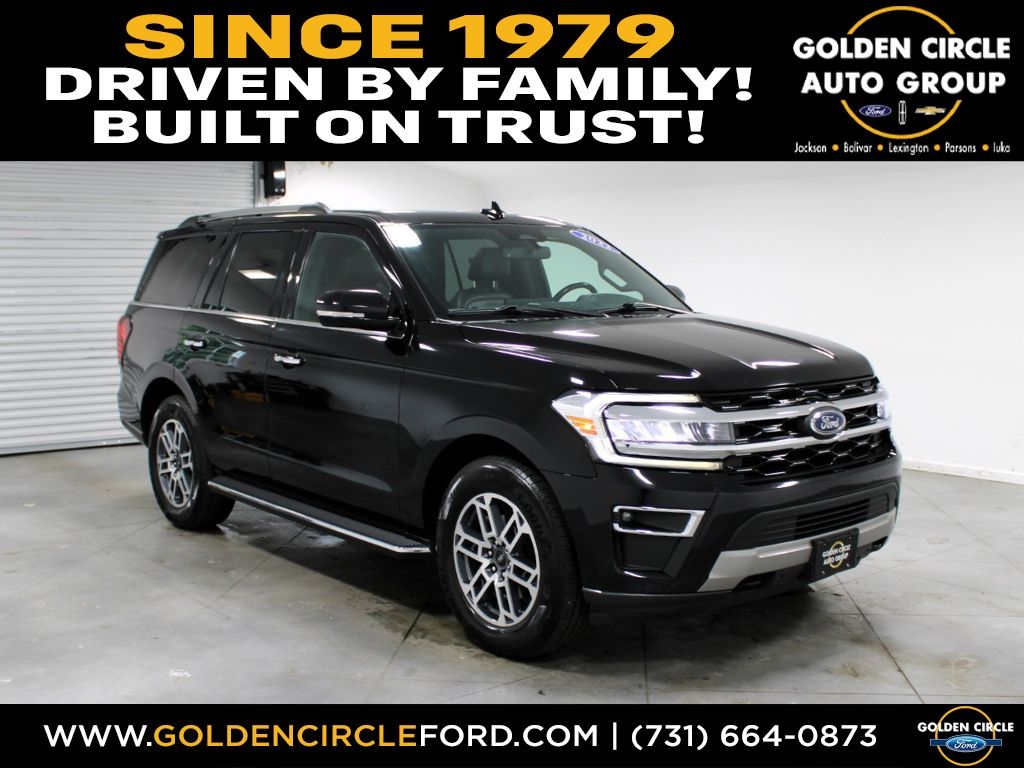 2022 Ford Expedition Limited 4X4's photo