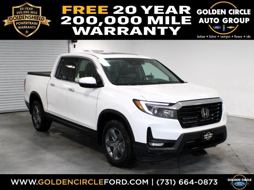 2023 Honda Ridgeline RTL-E's photo