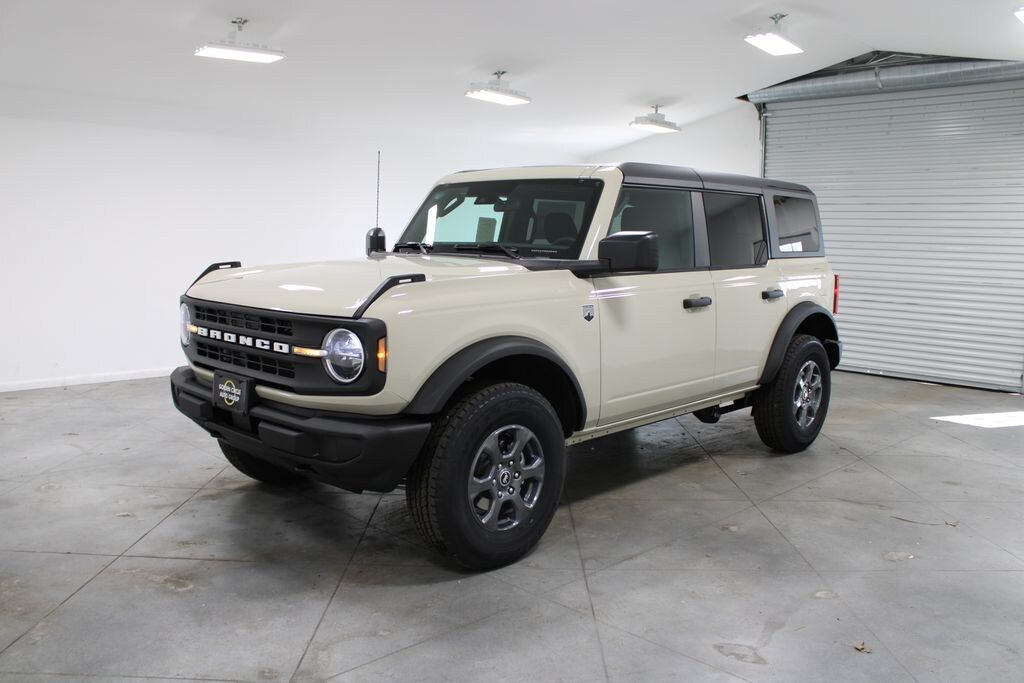 New 2026 Ford Bronco Big Bend SUV