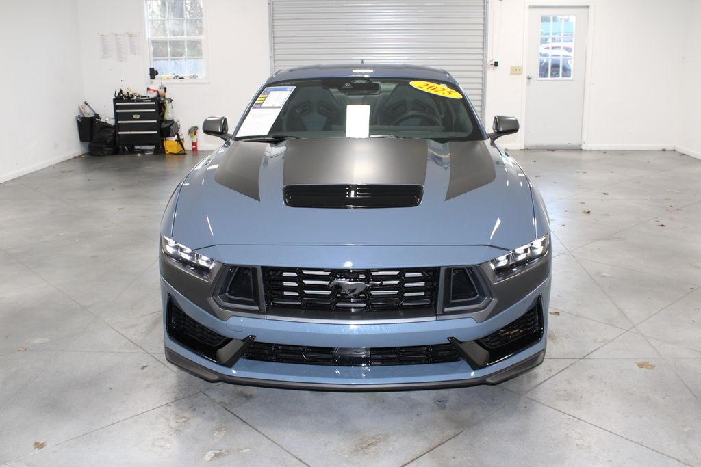 Used 2025 Ford Mustang Dark Horse Coupe