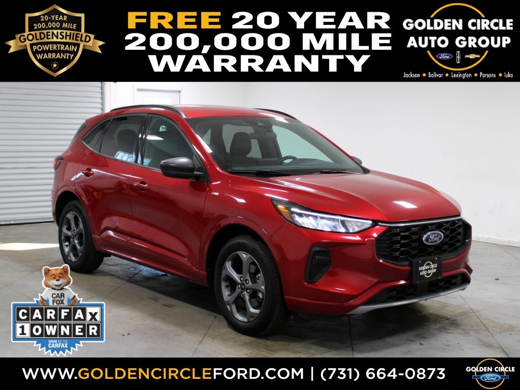 2024 Ford Escape ST-Line