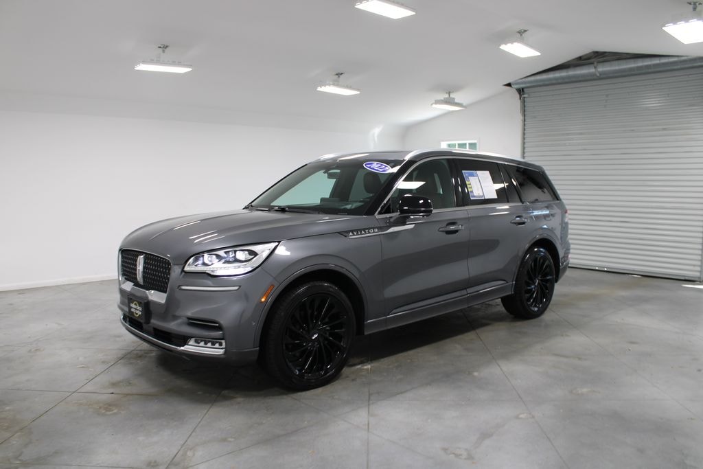 Used 2022 Lincoln Aviator Reserve SUV