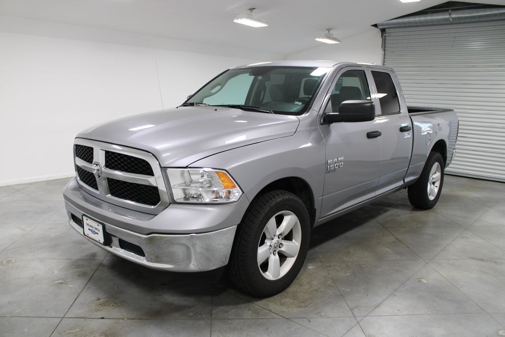 Used 2024 Ram 1500 Classic SLT Truck