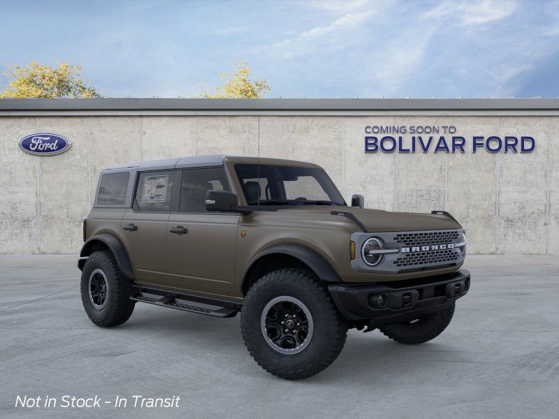 2025 Ford Bronco 4-Door Badlands's photo