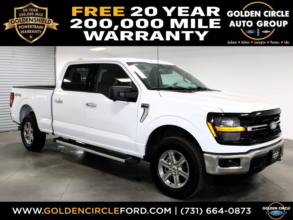 Used 2024 Ford F-150 XLT Truck