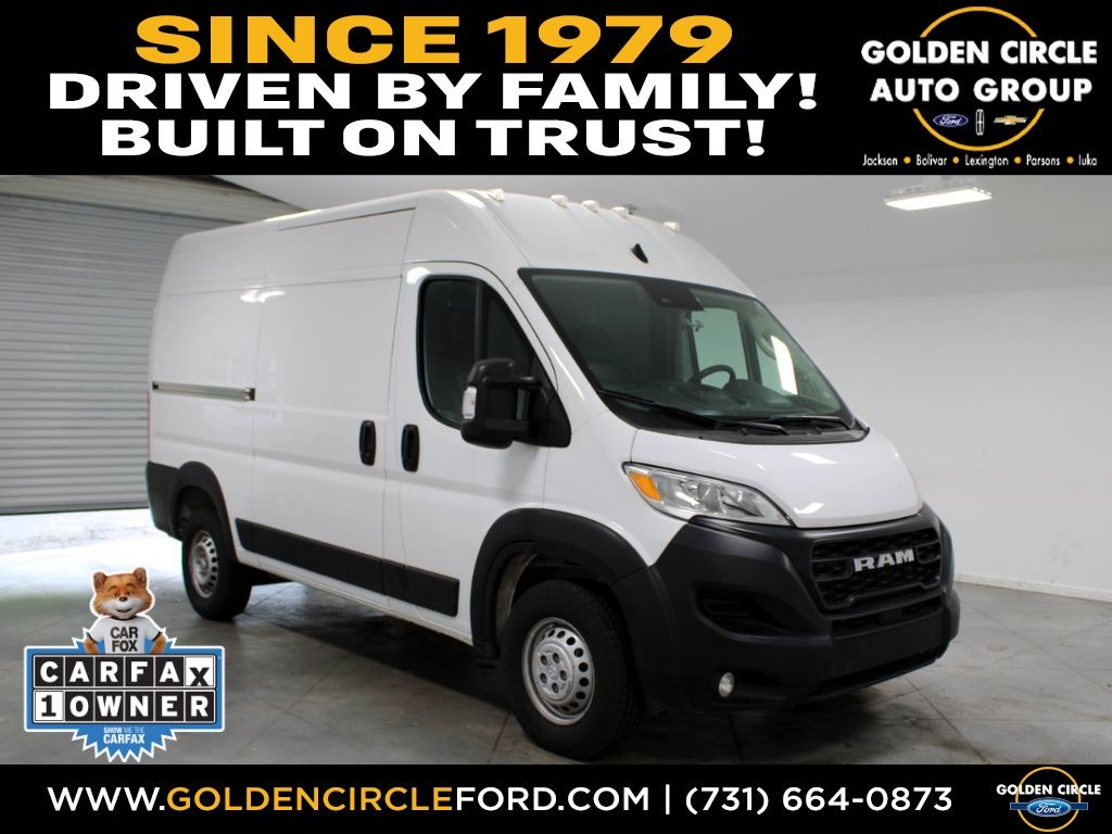 2024 RAM ProMaster 2500 TRDSMAN WOPS 136" WB High Roof's photo