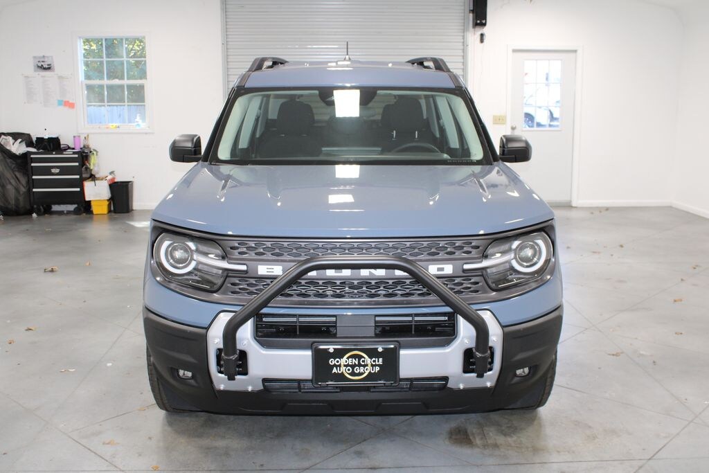 New 2025 Ford Bronco Sport Big Bend SUV