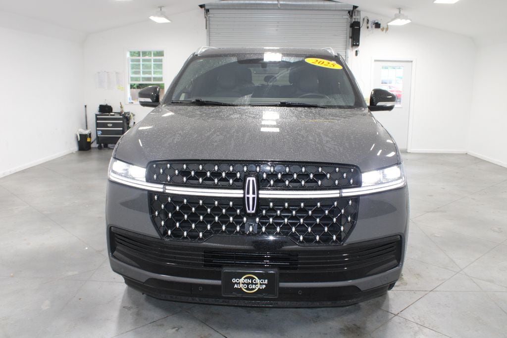 Used 2025 Lincoln Navigator Black Label SUV