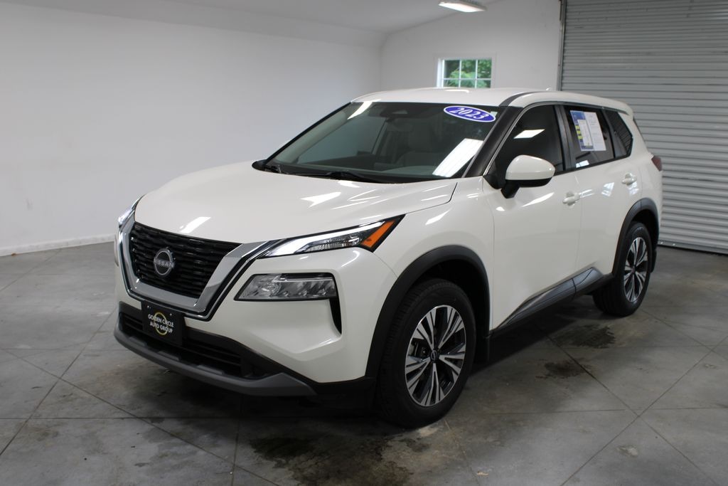 Used 2023 Nissan Rogue SV SUV