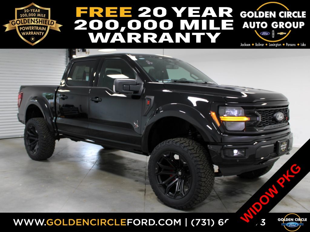 New 2026 Ford F-150 XLT