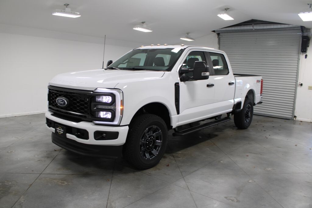 New 2026 Ford F-250SD XLT Truck