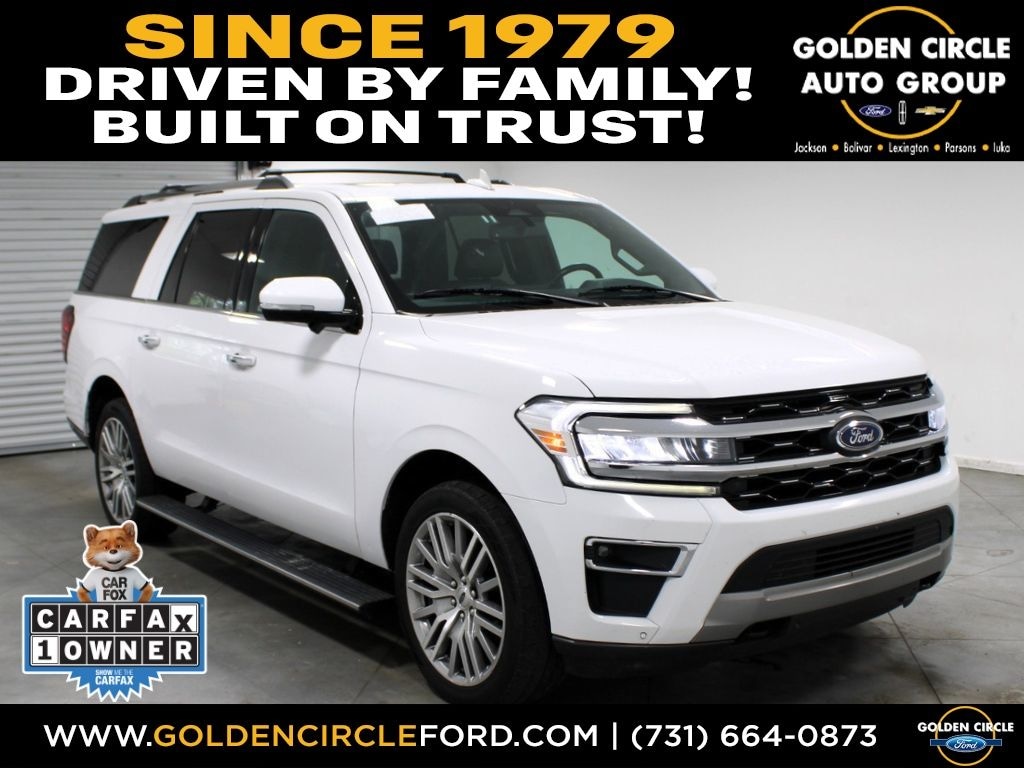 Used 2023 Ford Expedition Max Limited SUV