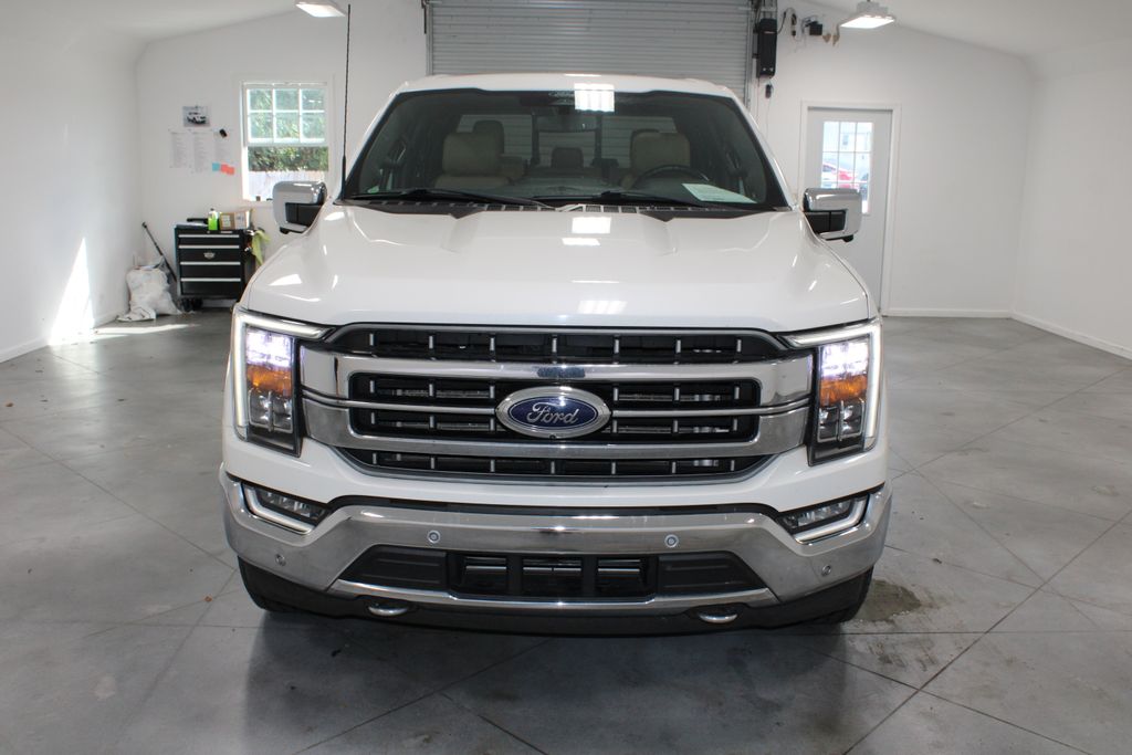 2022 Ford F-150 Lariat photo 2