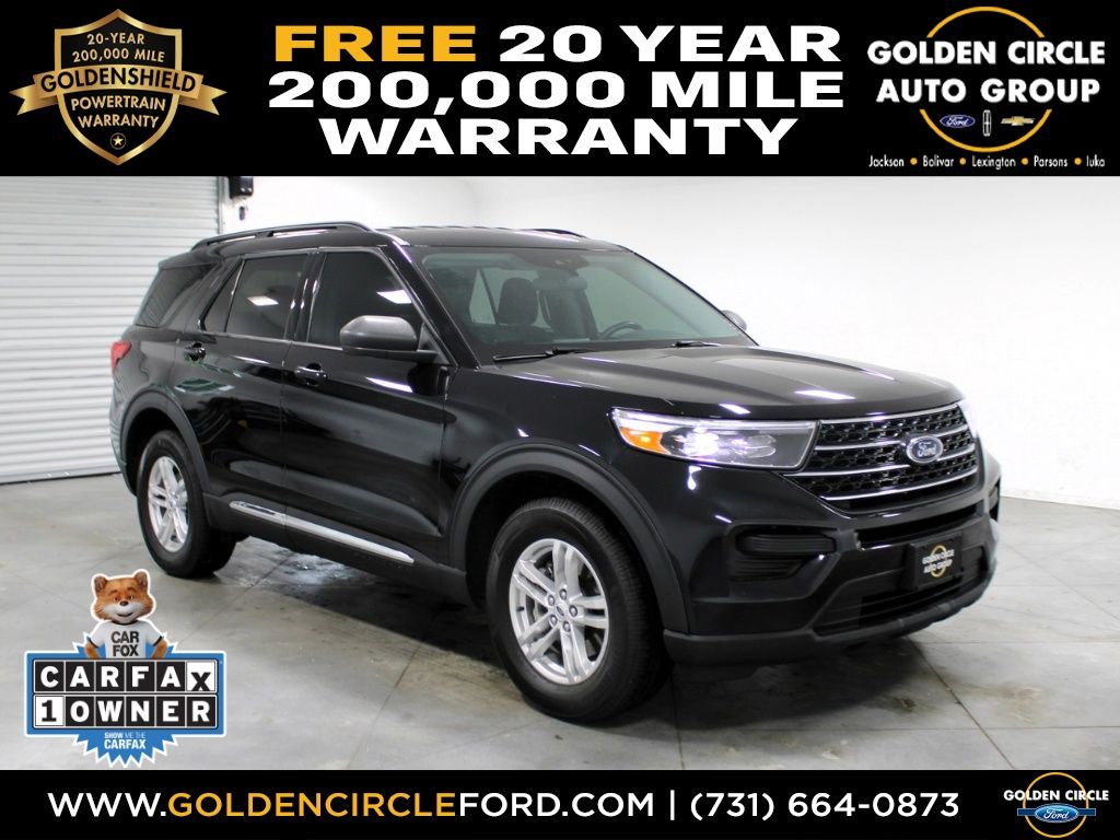 2023 Ford Explorer XLT 4WD's photo