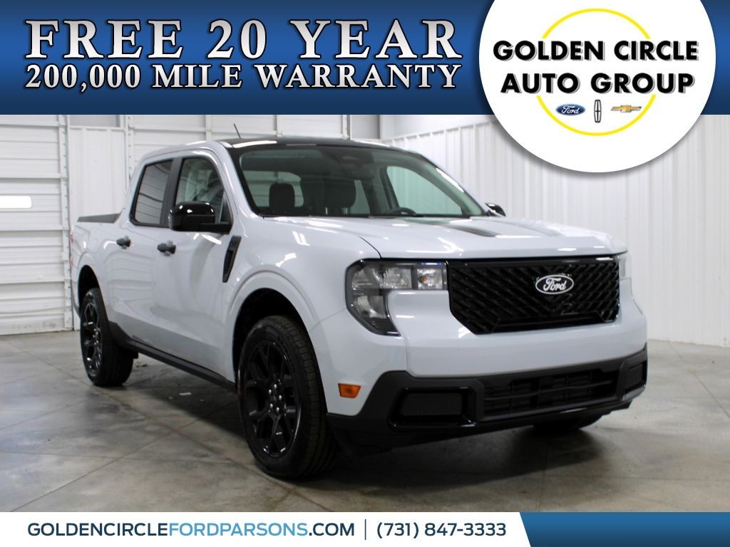 2025 Ford Maverick Truck 