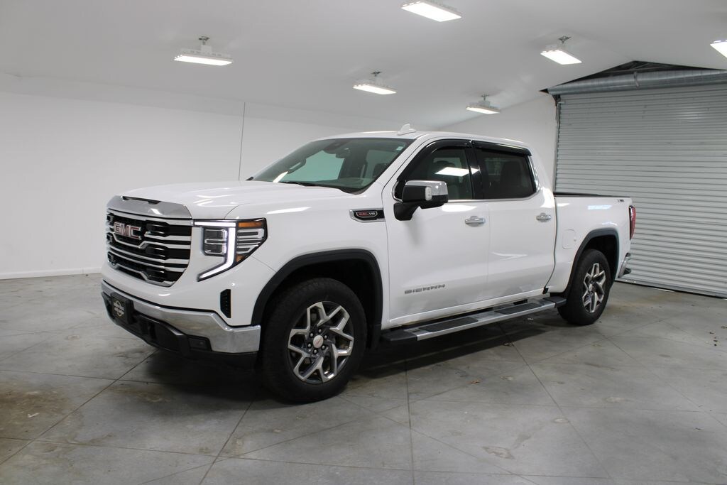 Used 2023 GMC Sierra 1500 SLT Truck