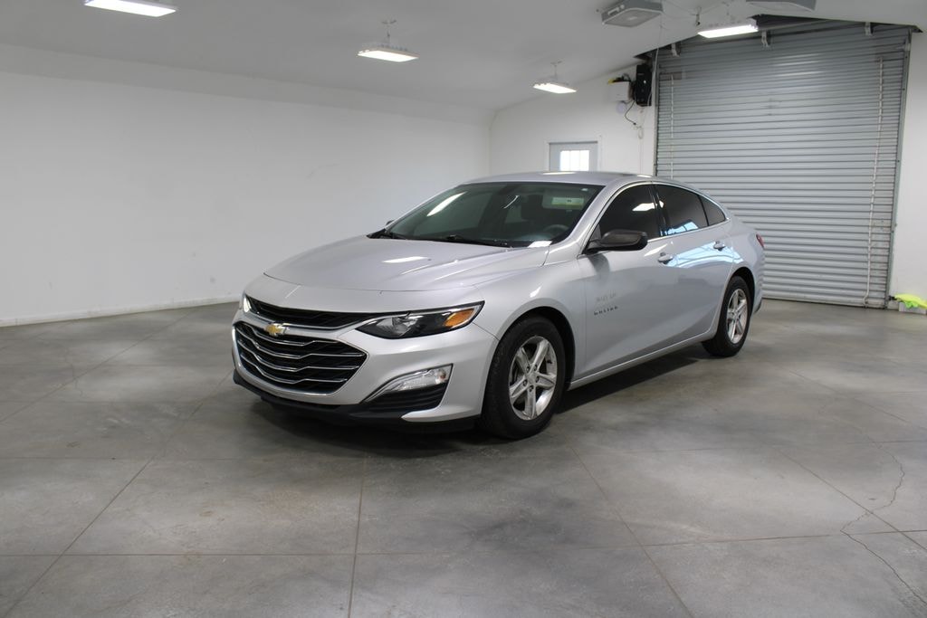 Used 2019 Chevrolet Malibu LS Sedan