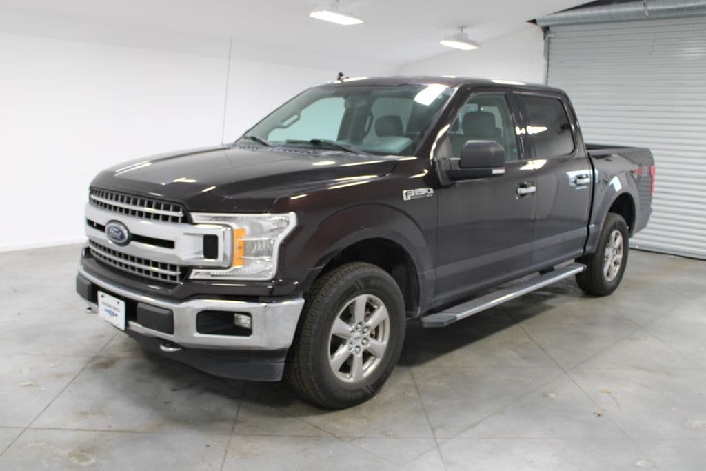 Used 2018 Ford F-150 XLT Truck