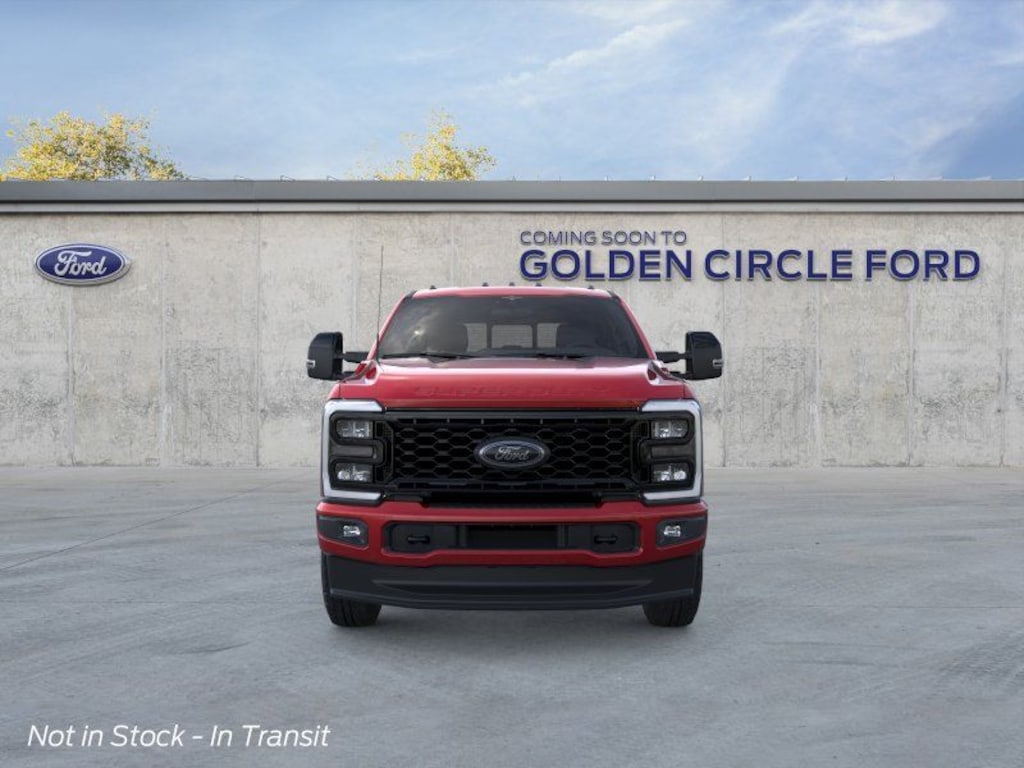 New 2026 Ford F-250SD Lariat Truck