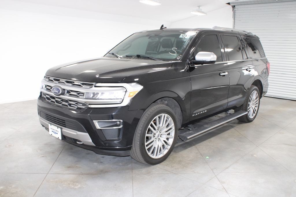 Used 2023 Ford Expedition Platinum SUV