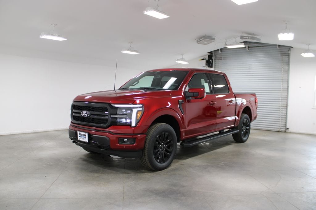 New 2026 Ford F-150 Lariat Truck