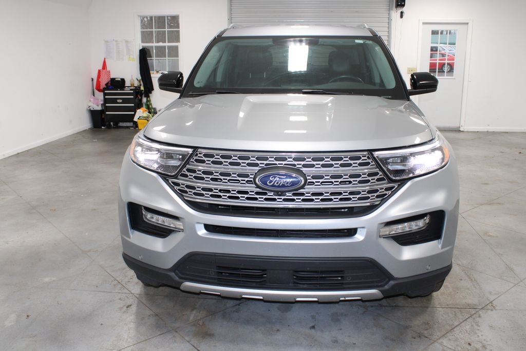 Used 2023 Ford Explorer Limited SUV