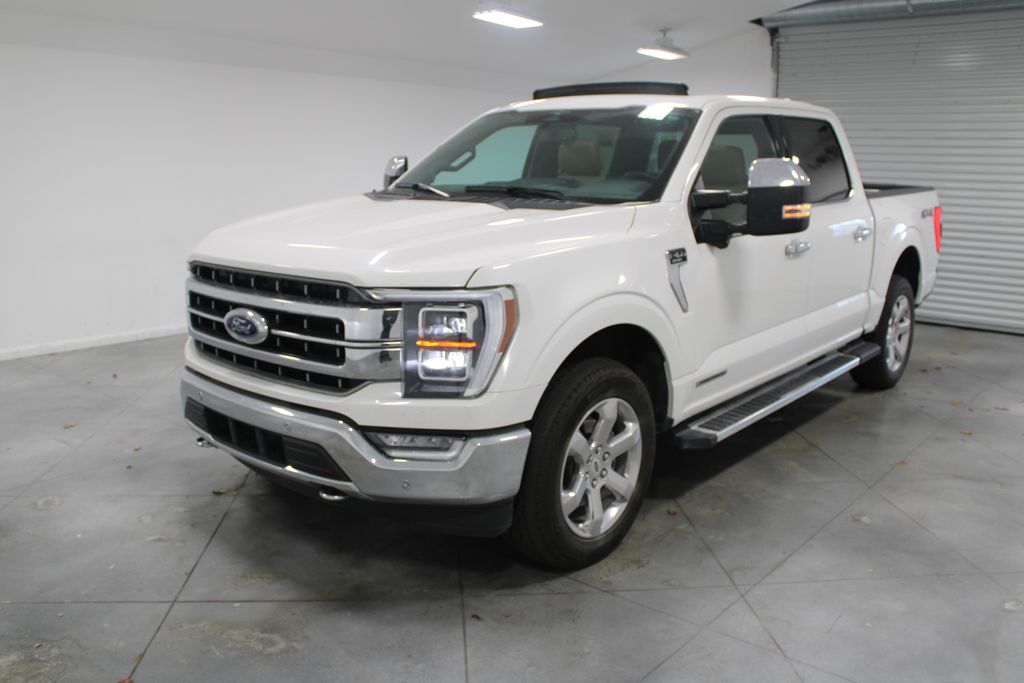 2023 Ford F-150 Lariat photo 3