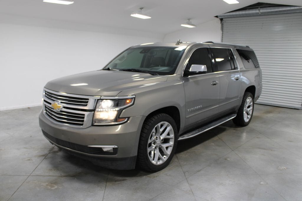 Used 2019 Chevrolet Suburban Premier SUV