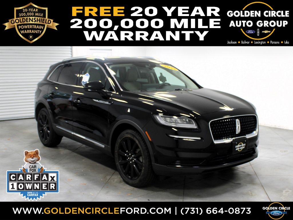 2022 Lincoln Nautilus Reserve's photo