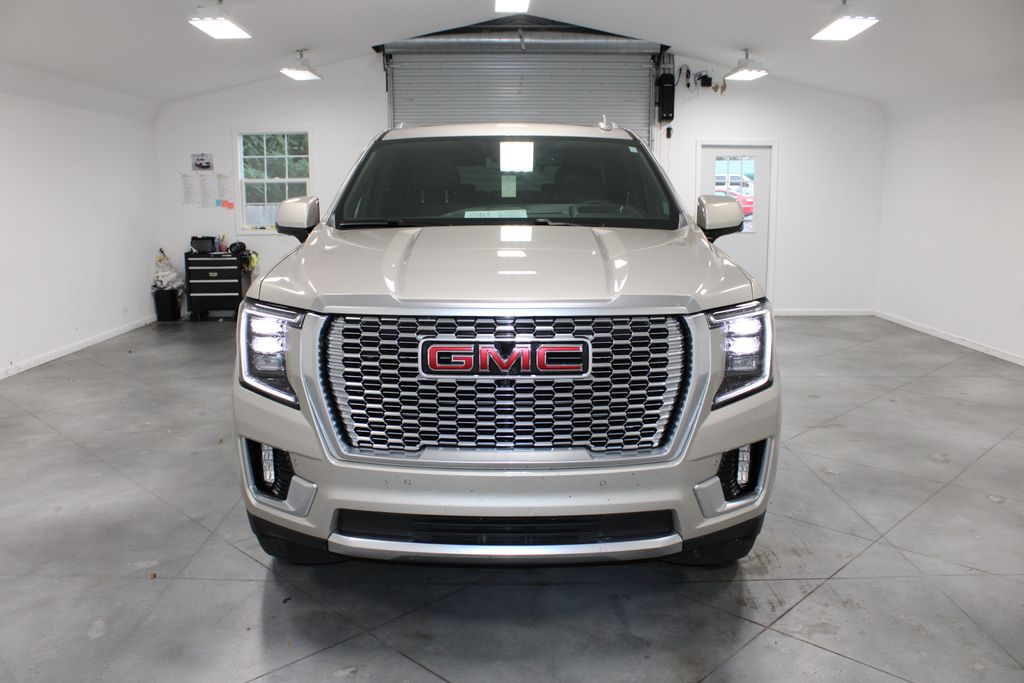 2024 Gmc Yukon Denali photo 2