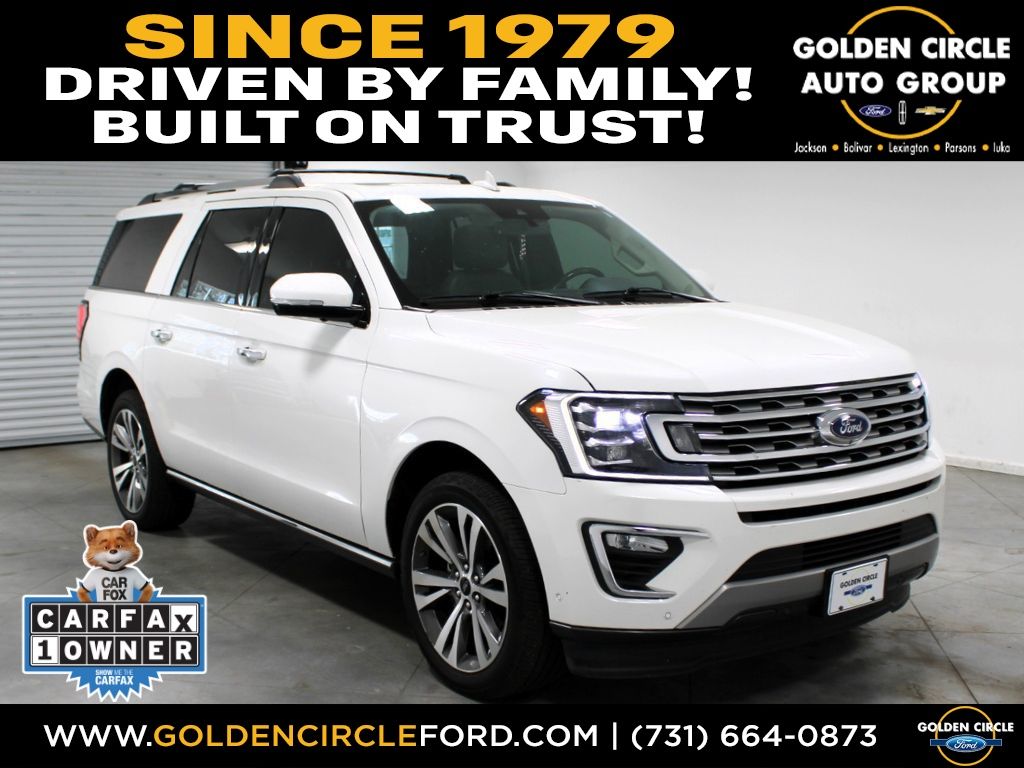 2020 Ford Expedition Max SUV 