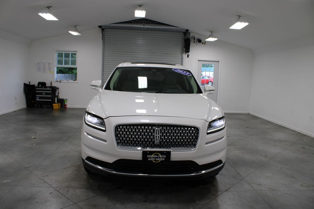 Used 2023 Lincoln Nautilus Reserve SUV