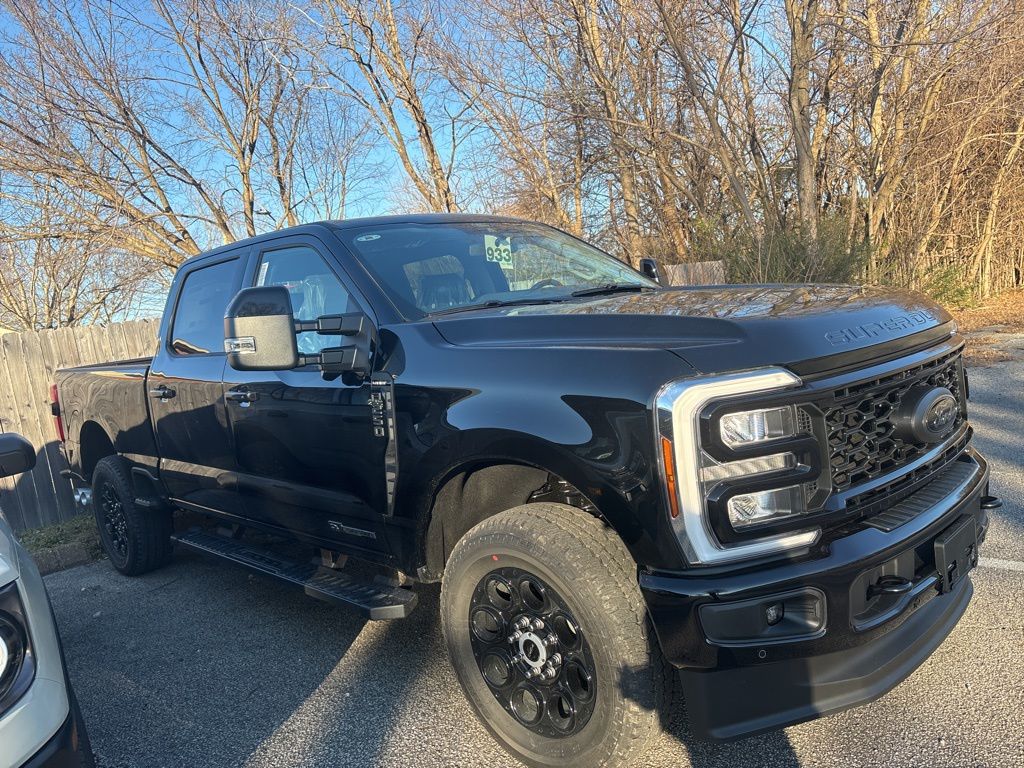 2026 Ford F-250 Base's photo