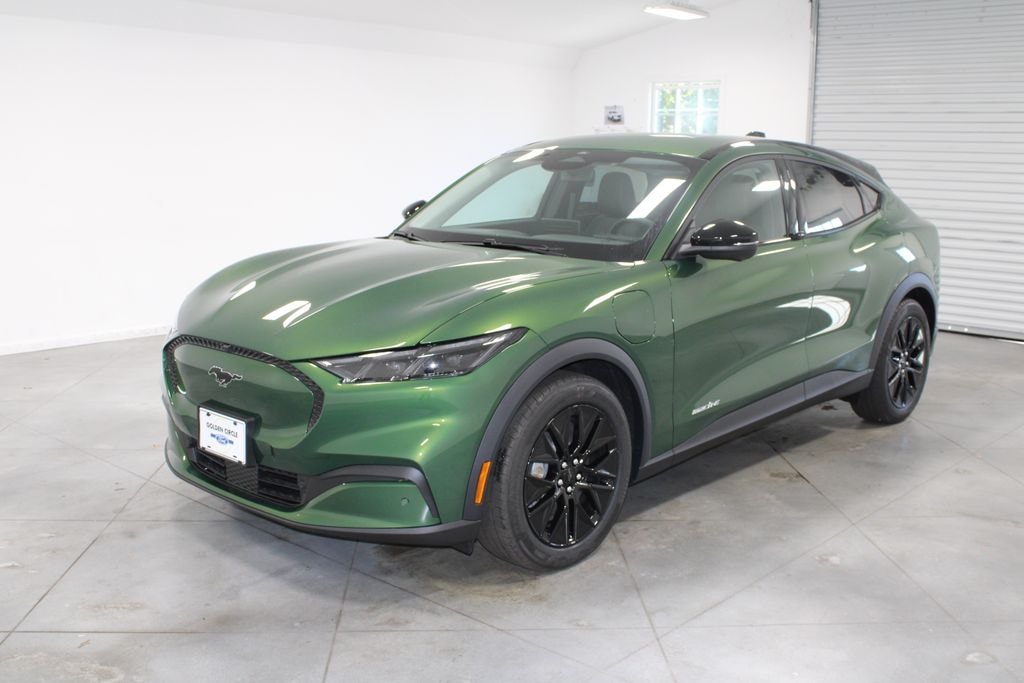 New 2025 Ford Mustang Mach-E Select SUV