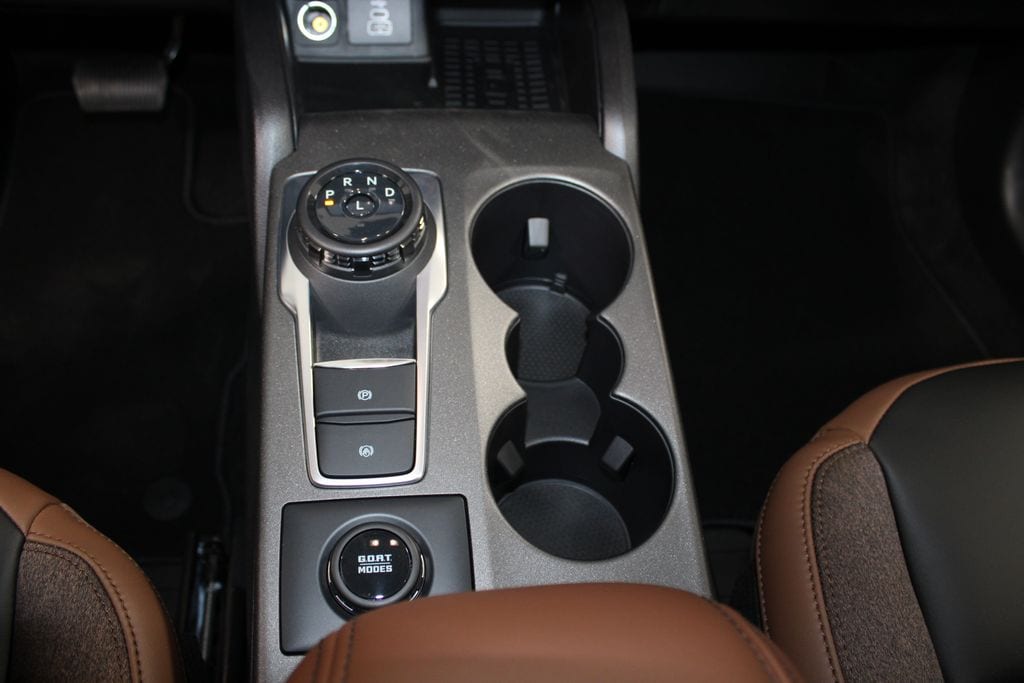 2025 Ford Bronco Sport Outer Banks - Photo 44