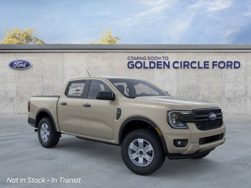2025 Ford Ranger XL's photo
