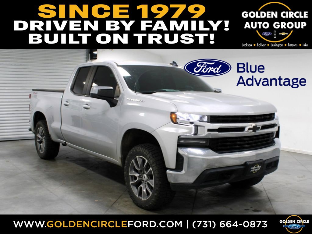 2020 Chevrolet Silverado 1500