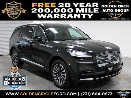 2023 Lincoln Aviator Reserve SUV