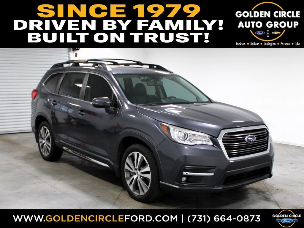 Used 2020 Subaru Ascent Limited SUV