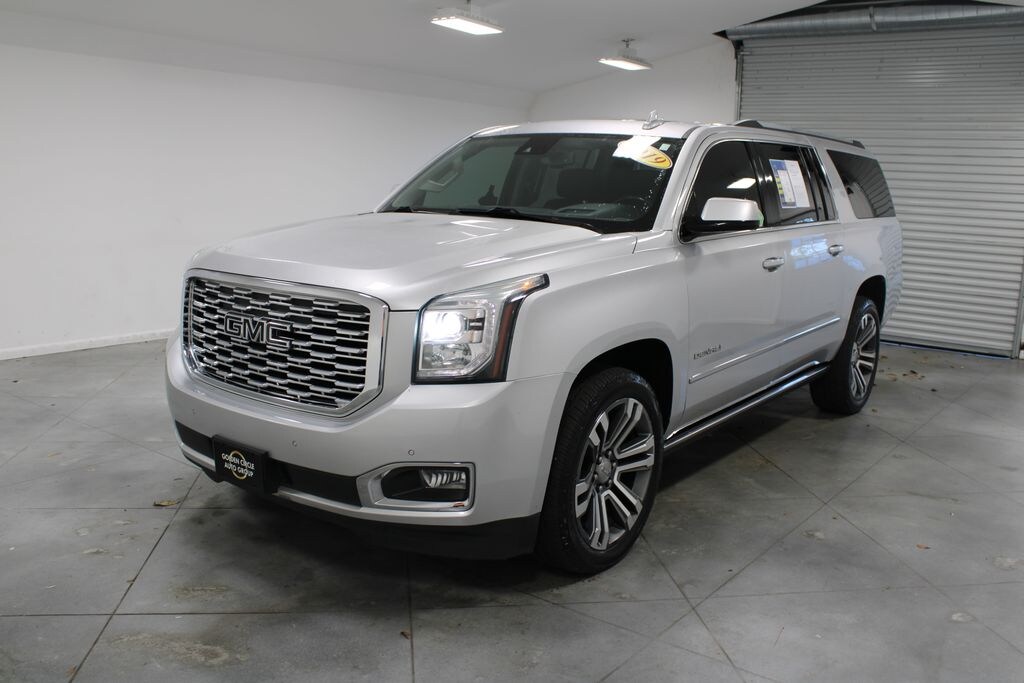 Used 2019 GMC Yukon XL Denali SUV
