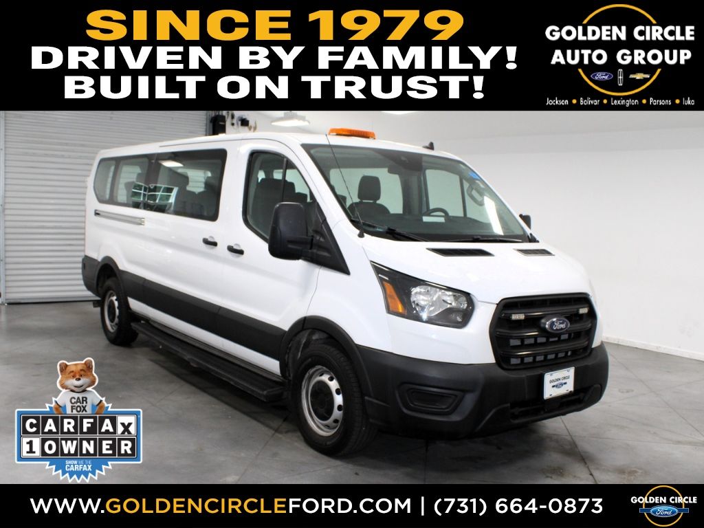 2020 Ford Transit 350 XL Low Roof Sliding Pass. 148's photo