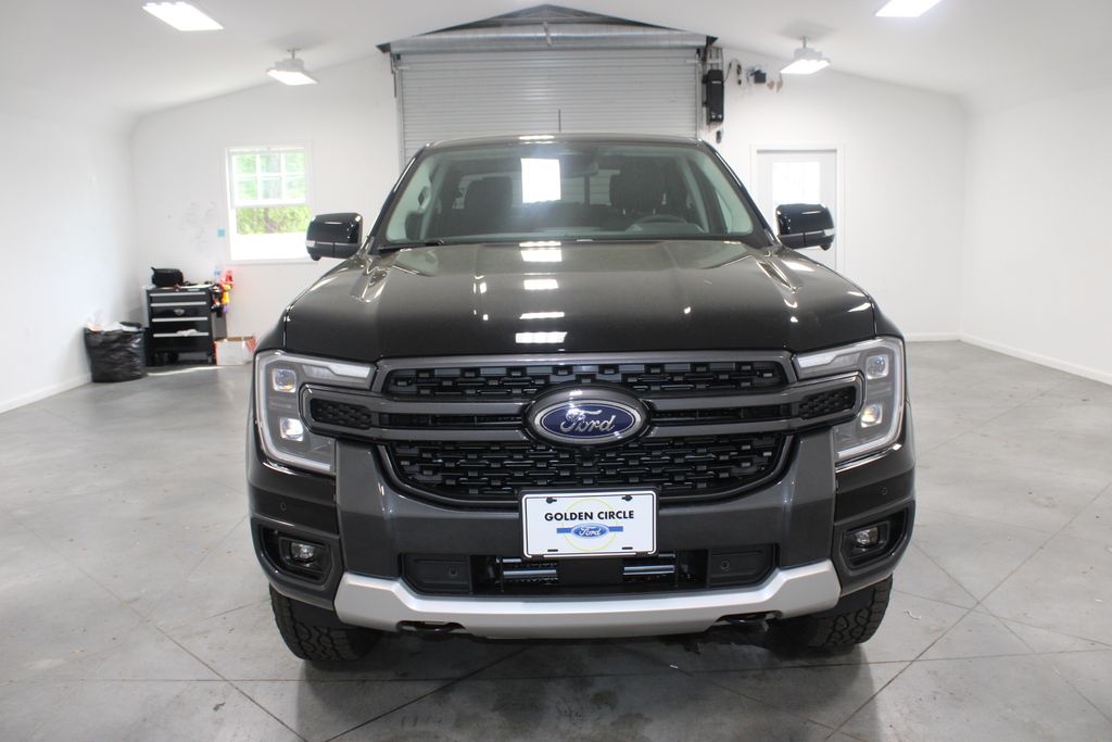 2025 Ford Ranger Lariat photo 2