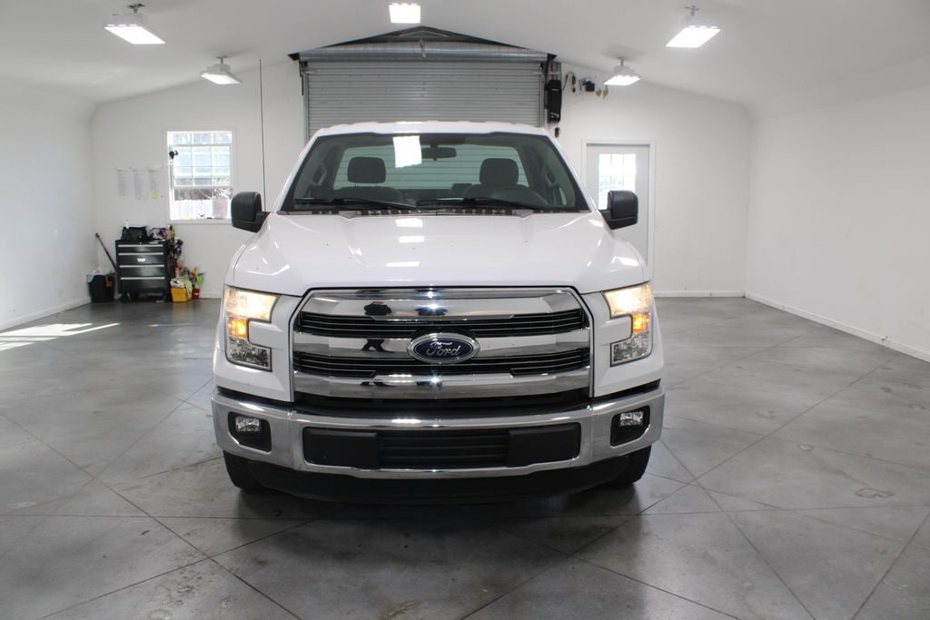 Used 2016 Ford F-150 XL Truck