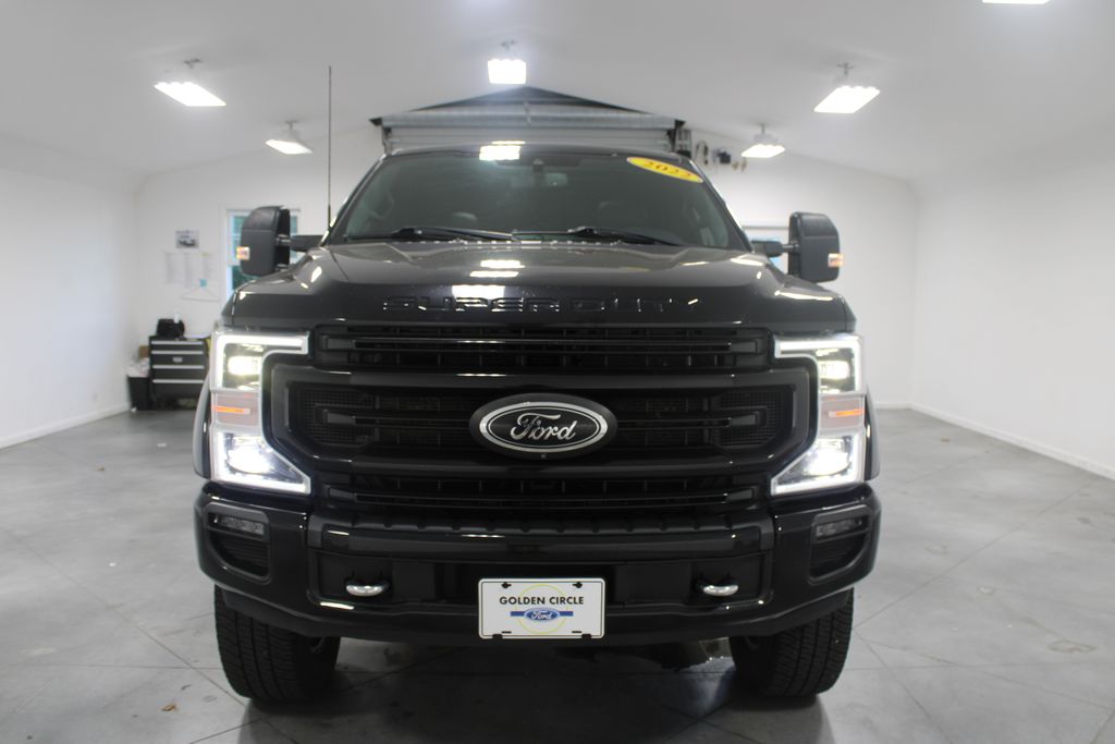 2022 Ford F-250 photo 2