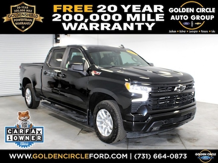 2023 Chevrolet Silverado 1500 RST Truck
