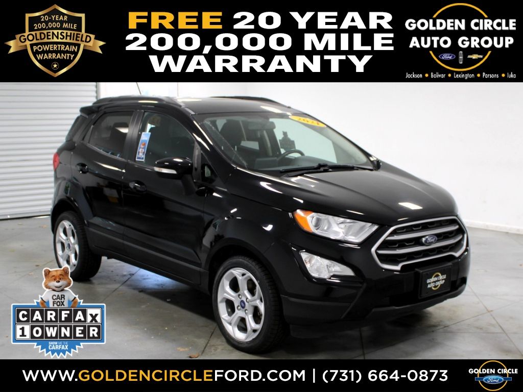 2021 Ford EcoSport