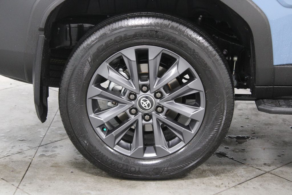 2026 Toyota Land Cruiser 14