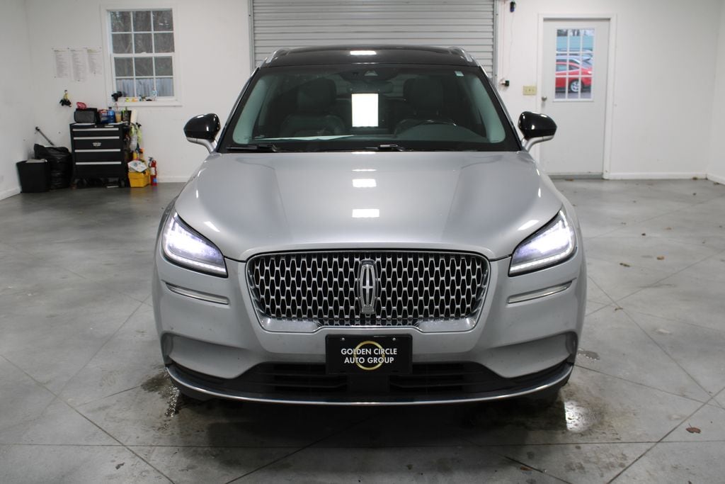 Used 2022 Lincoln Corsair Standard SUV