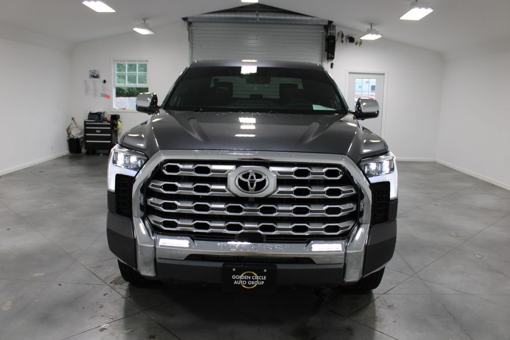 2023 Toyota Tundra 1794 Edition photo 2